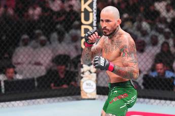 Figueredo: "I'm more dangerous to Dvalishvili than Nurmagomedov"