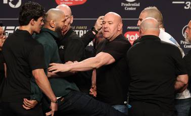 What time is UFC 328 Tonight? Chimaev vs Strickland - Start times, Schedules, Fight Card
