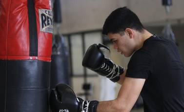 Yair Benjamin Gallardo Lozano vs Michael Ruiz Portalatin - Date, heure de début, carte de combat, lieu