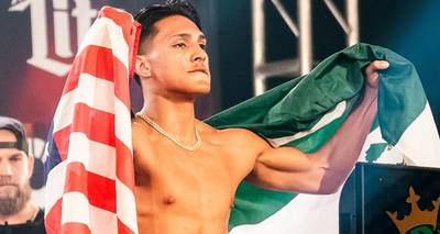 Emiliano Vargas vs Juan Leon - Date, Start time, Fight Card, Location
