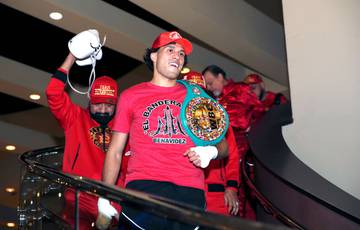 Benavidez Plant: predictions and betting odds