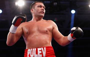 Pulev still looks forward to Joshua fight