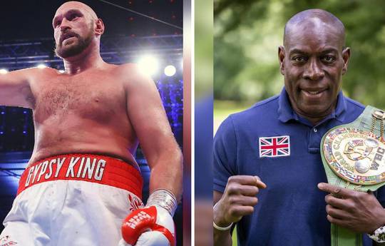 Frank Bruno Delivers Blunt Verdict on Tyson Fury vs Joshua Clash: "Pull Yourself Together"