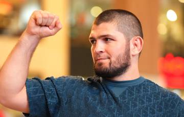 Khabib noted that 8 years ago there were more stars in MMA