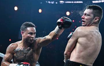 Prograis takes the title from Relikh