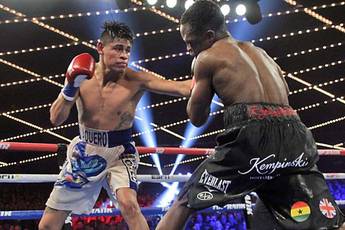 Isaac Dogboe vs Emanuel Navarrete. Full fight video