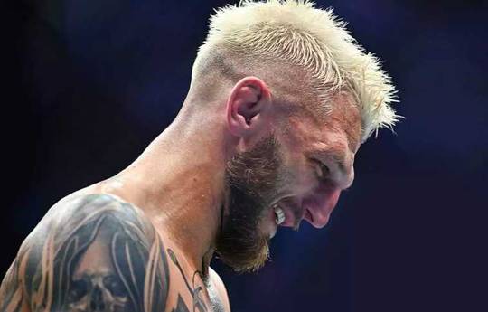 Hooker nannte den gewünschten Gegner