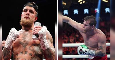 Canelo Álvarez lanza un jab inesperado a Jake Paul: "Él ni siquiera está en mi liga"