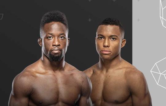UFC Fight Night 256: Yusuff vs Santos - Date, Start time, Fight Card, Location