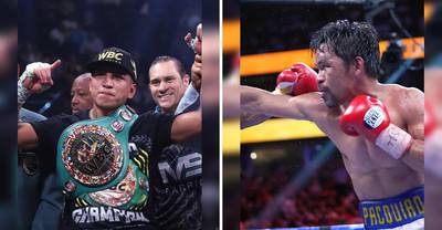 Message franc de l'agent légendaire à Pacquiao : "Ce n'est plus le même combattant"