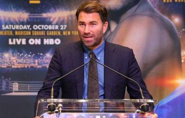 Hearn: TV Channels need live events