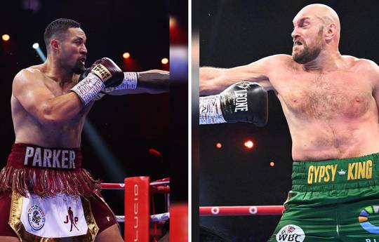 Tyson Fury Reveals Surprising Pick for Dubois-Parker Bout: "It's Not Who You Think"