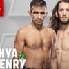 UFC on ESPN 55 - Nicolau vs Perez : Yahya vs Henry - Date, heure de début, carte de combat, lieu