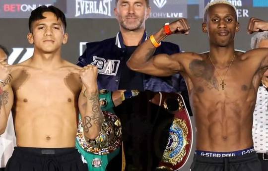 A que horas é a luta entre Jesse Rodriguez e Phumelele Cafu hoje à noite? Entradas, cronograma, links de streaming
