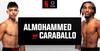 What time is Sultan Almohamed vs Martin Caraballo tonight? Ringwalks, schedule, streaming links