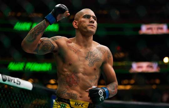 Pereira wird nicht zum Halbschwergewicht zurückkehren: „Auf den Gürtel zu verzichten, spielt keine Rolle mehr“