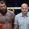 A. Emelianenko says he is ready to train with his brother Fedor