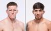 UFC Fight Night 260 - Wettquoten, Vorhersage: Mullarkey gegen Bedoya