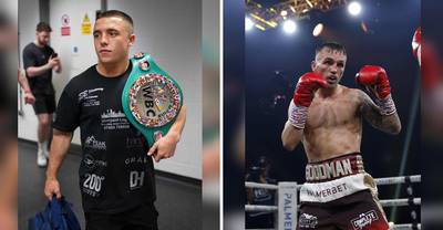 Rising Star Nick Ball Faces Undefeated Sam Goodman: "This Fight Changes Everything"