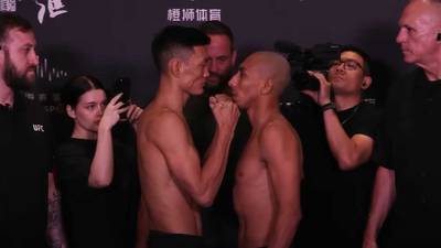 What time is UFC Fight Night 257 Tonight? Mudaerji vs Borjas - Start times, Schedules, Fight Card