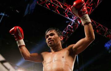 Suleiman reacted to Pacquiao's possible comeback