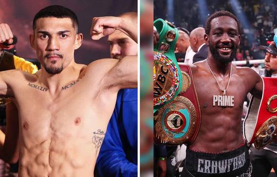 Teofimo Lopez's New Canelo-Crawford Prediction Stuns Boxing World: "I Never Thought I'd Say This"