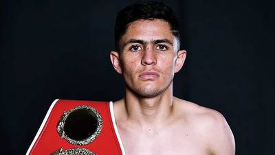 How to Watch Sunny Edwards vs Adrian Curiel - Live Stream & TV Channels