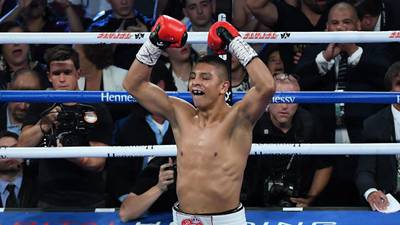 Jaime Munguia vs Takeshi Inoue. Full fight video