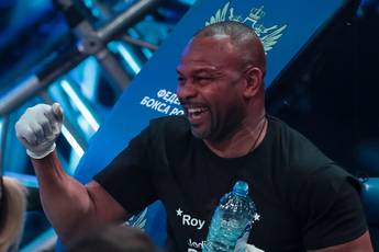 Roy Jones reagiu à vitória de Tszyu