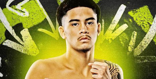 How to Watch Kaipo Gallegos vs Iron Alvarez - Live Stream & TV Channels