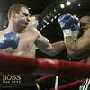 Vitali Klitschko - Kirk Johnson. Fight on December 6th, 2003 at Madison Square Garden 1