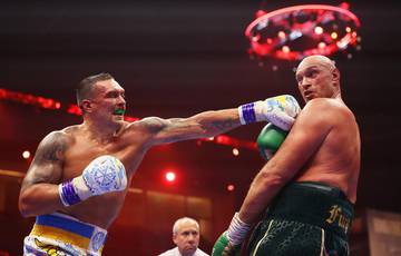 Usyk-Fury 2 : Suleiman fait à nouveau allusion aux reprises vidéo