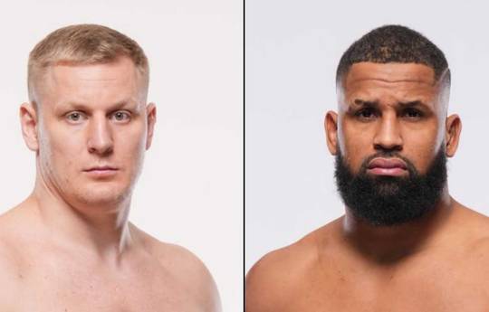 UFC Fight Night 257 - Betting Odds, Prediction: Pavlovich vs Cortes-Acosta