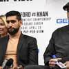 Crawford vs Khan. Final presser before the fight (photos + video) 12