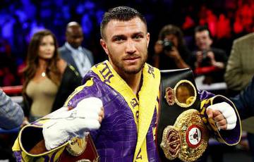 Arum believes the Lomachenko vs. Davis fight will happen