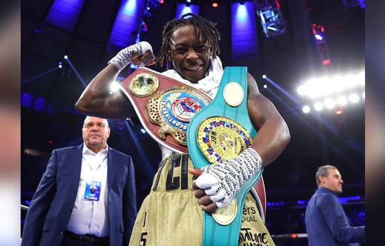 Keyshawn Davis enfrenta su prueba más dura hasta ahora: "Estoy listo para mostrarle al mundo"