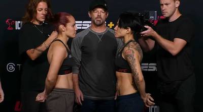 Wann ist UFC heute Abend auf ESPN 71? Souza vs Rodriguez - Startzeiten, Zeitpläne, Kampfkarte