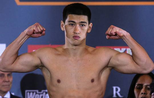 Bivol is ready to fight Kovalev