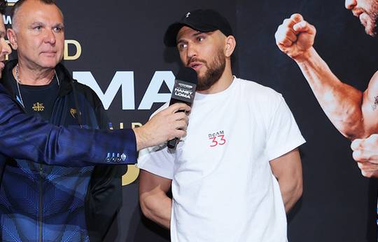 Haney and Lomachenko "arrived" in Las Vegas