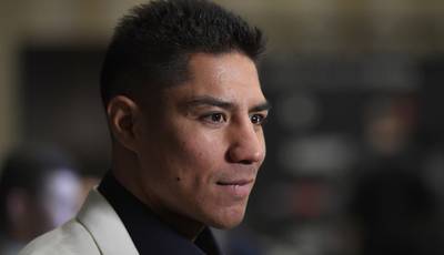 Vargas has covid, the fight with Smith to be postponed