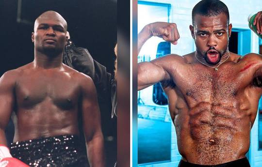 Roy Jones Jr. nennt seinen härtesten Gegner aller Zeiten: "Er war auf einem anderen Level"
