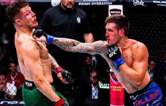UFC 318: tournament bonuses