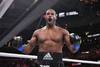 Hook criticized Dubois after the rematch with Usyk