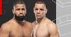 What time is UFC Fight Night 263 Tonight? Cortes-Acosta vs Delija - Start times, Schedules, Fight Card