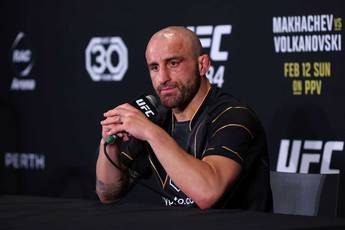 Volkanovski compared the damage after the rematch with Makhachev and the fight with Topuria