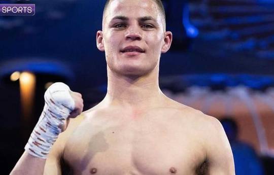 How to Watch Vegas Larfield vs Luke Martin - Live Stream & TV Channels