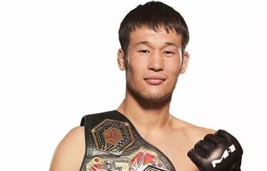 Рахмонов - первый боец из Казахстана, подписавший контракт с UFC