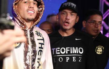 Lopez Sr: Lomachenko’s time is coming to an end