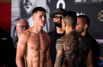 Como Assistir Taylor Bevan vs Juan Cruz Cacheiro - Transmissão ao Vivo e Canais de TV