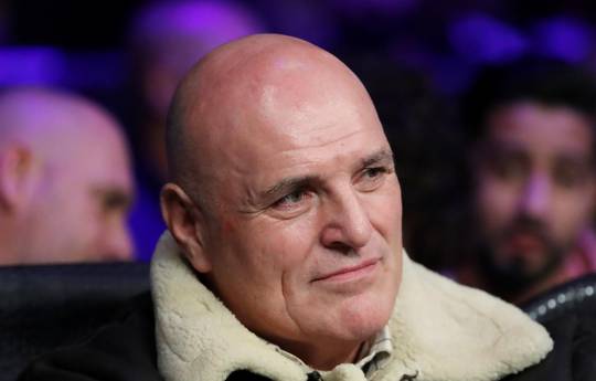 Fury's father: 'I want Tyson and Jones to tear each other to pieces'